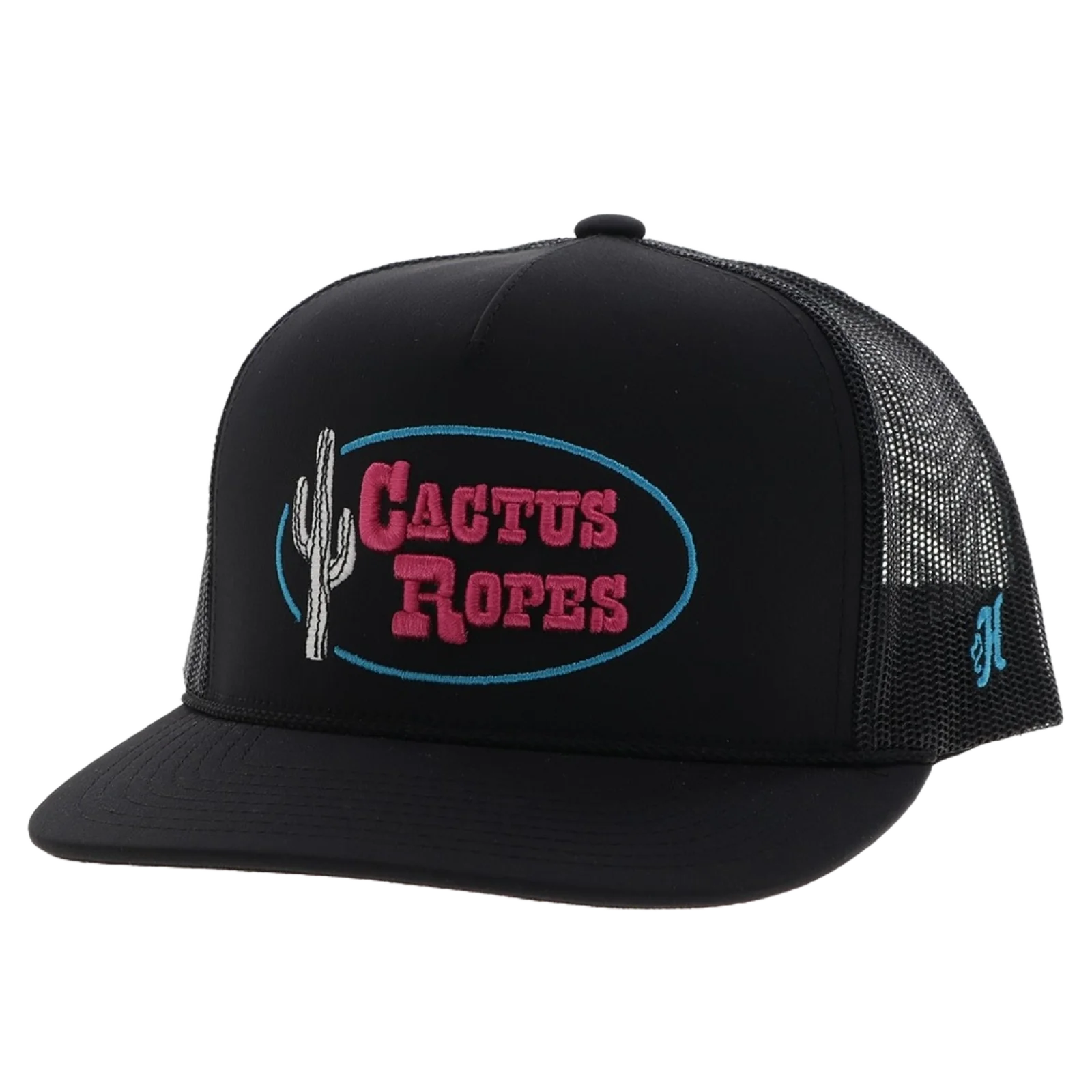 Hooey Cactus Ropes Hat