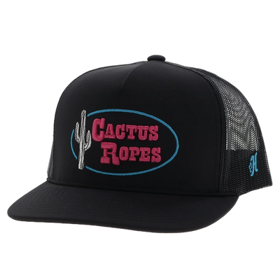 Hooey Cactus Ropes Hat