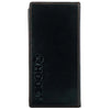 Hooey Classic Smooth Black Rodeo Wallet