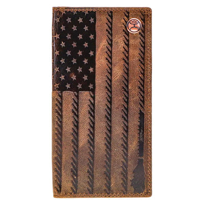 Hooey "Liberty Roper" Rodeo Wallet