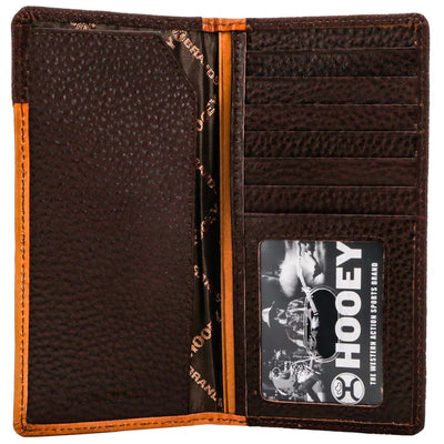 Hooey "Top Notch" Rodeo Wallet