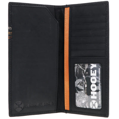Hooey "Ranger" Embroidered Rodeo Wallet