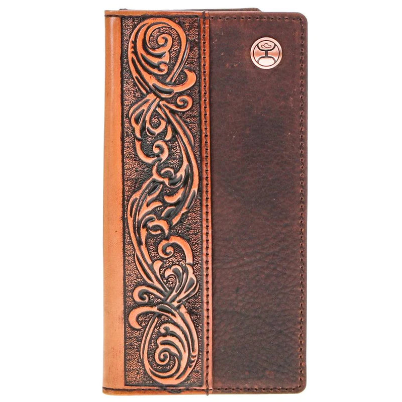 Hooey "Grayson" Rodeo Wallet