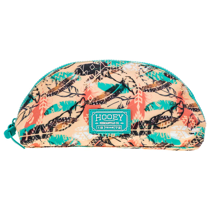 Hooey "Topawa Feather" Small Accessory Bag
