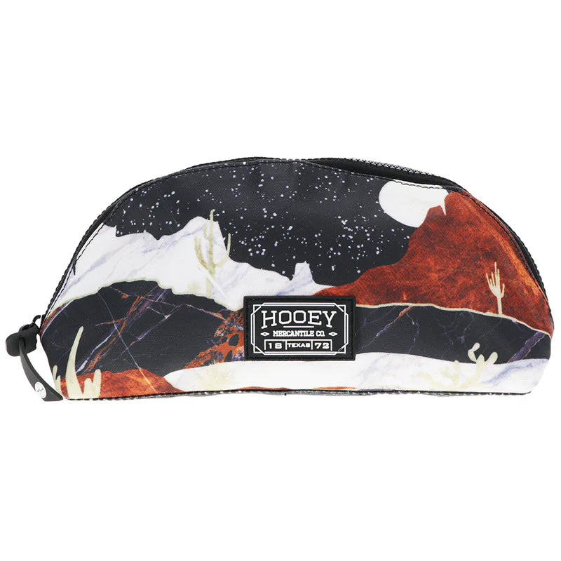 Hooey "Desert Geode" Small Accessory Bag