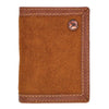 Hooey "Roughy Classic" Roughout Wallet