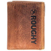 Hooey "Canyon" Roughy Trifold Wallet