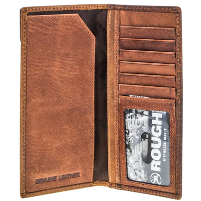 Hooey "Canyon" Rodeo Roughy Wallet