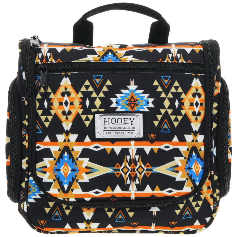 Hooey Cowboy Kit Aztec/Black