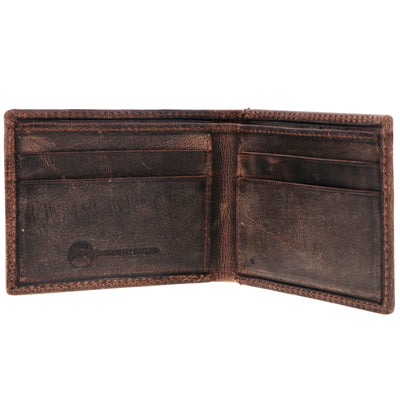 Hooey "Liberty Roper" Front Pocket Bifold Wallet