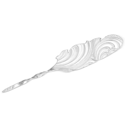 Montana Silversmith Alpine Night Feather Hat Pick