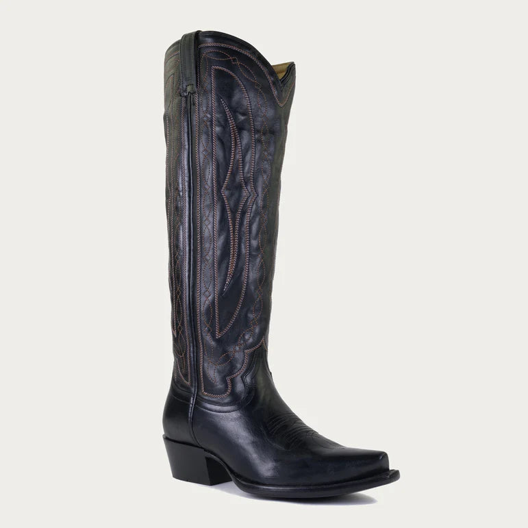 Hyer Women's Wildcat Tall - Black