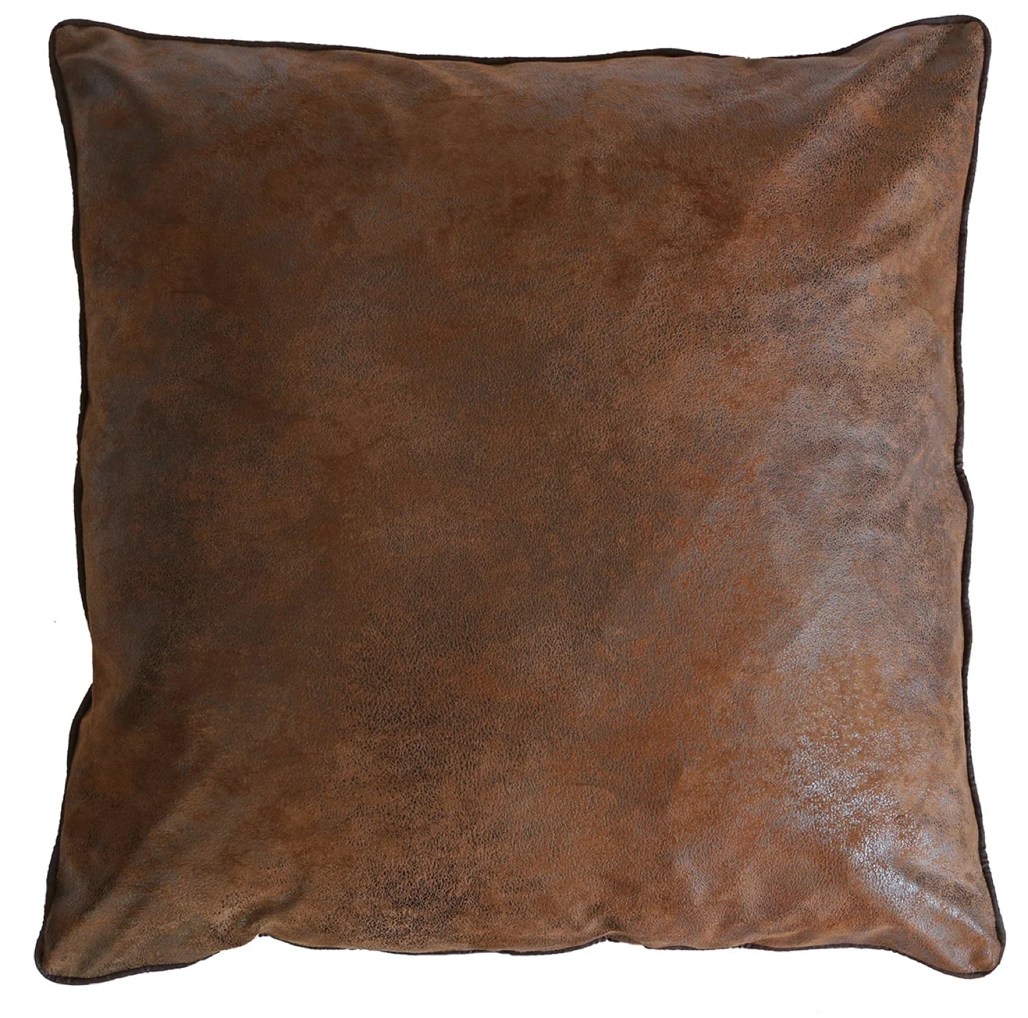 Carsten's Wyoming Faux Leather Euro Sham