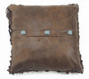 Carsten's 3 Turquoise Concho Pillow