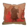 Carsten's Cowboy Pillow