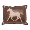 Carsten's Lucky Horse Pillow