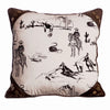 Carsten's Retro Range Pillow