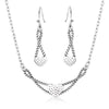 Montana Silversmith Infinite Embrace Jewelry Set