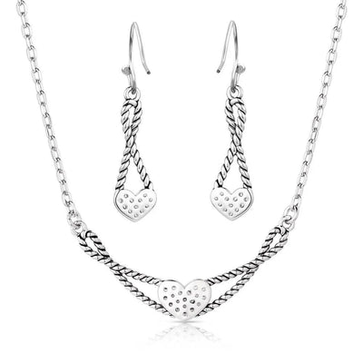 Montana Silversmith Infinite Embrace Jewelry Set