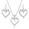 Montana Silversmith Divine Affection Jewelry Set