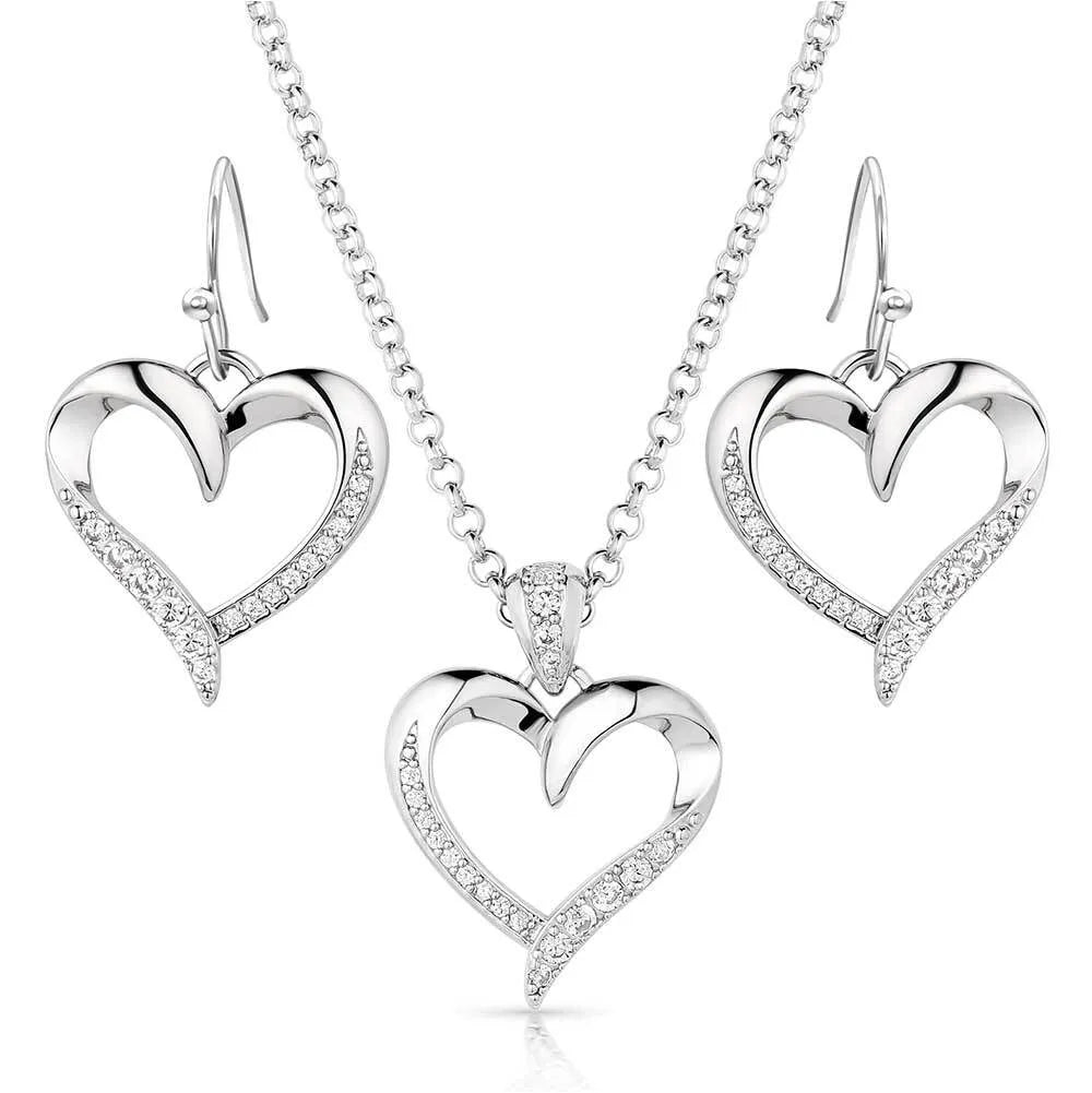 Montana Silversmith Divine Affection Jewelry Set