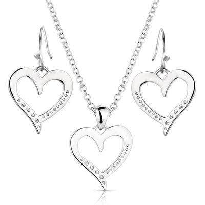 Montana Silversmith Divine Affection Jewelry Set