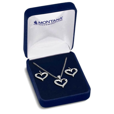 Montana Silversmith Divine Affection Jewelry Set