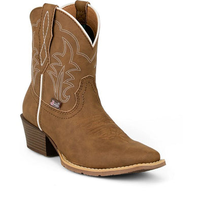 Justin Women's Dee 7" Western Boot