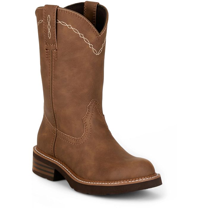 Justin Women's Lillie 10" Western Boot