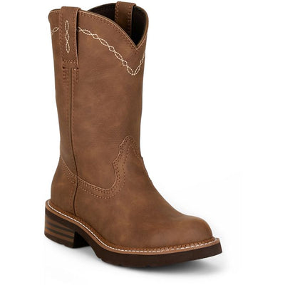 Justin Women's Lillie 10" Western Boot