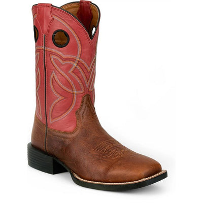 Justin Men's Lubbock 11" Western Boot