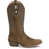 Justin Women's Rae Taupe Cowboy Boot