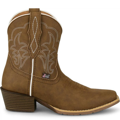 Justin Women's Dee 7" Western Boot
