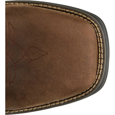 Justin Men's Slickline 11" Nano Comp Waterproof Work Boot