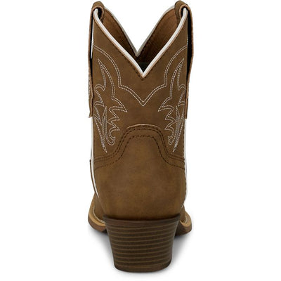 Justin Women's Dee 7" Western Boot