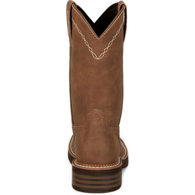 Justin Women's Lillie 10" Western Boot