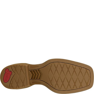 Justin Men's Daymoney 11" Western Boot