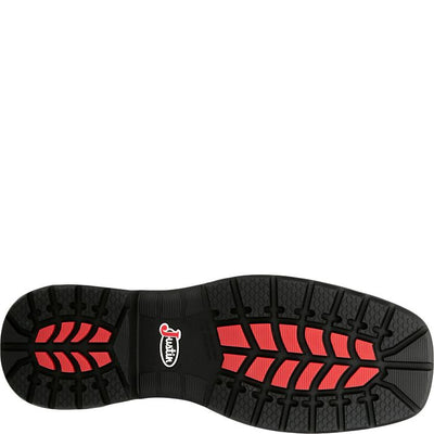 Justin Men's Slickline 11" Nano Comp Waterproof Work Boot