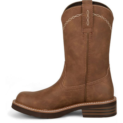 Justin Women's Lillie 10" Western Boot