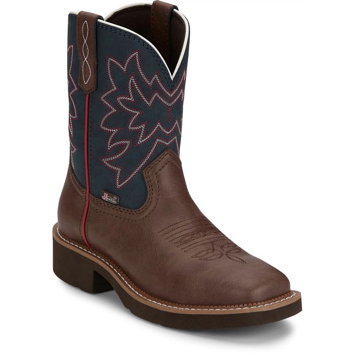 Justin Women's Sunny 8" Western Boot