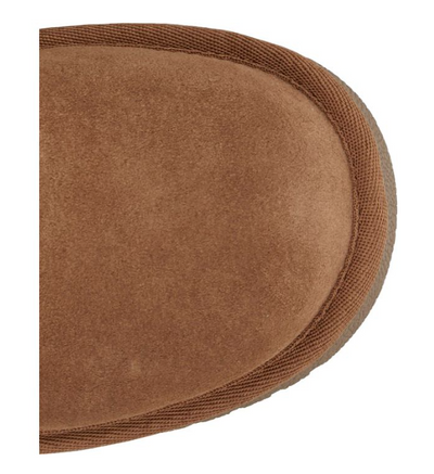 Justin Women's Heidi Suede Shearling Boot