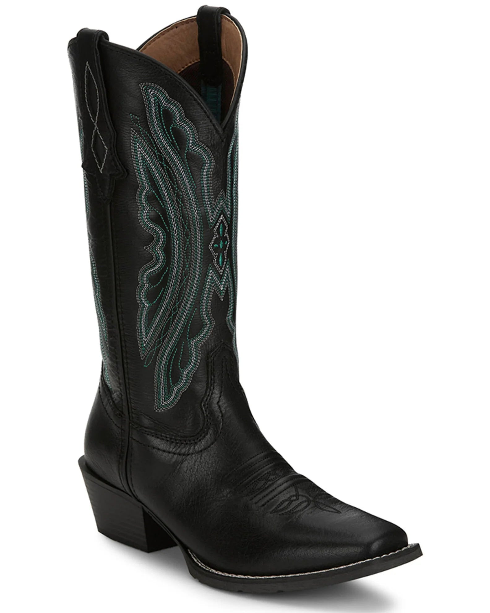 Justin Women's Water Buffalo Western Boot