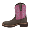 Justin Women's Sunny Pink Cowboy Boot