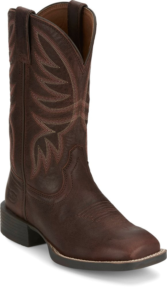 Justin Women's Demeter Water Buffalo Boot