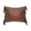 Carsten's Wrangler Santa Fe Pillow