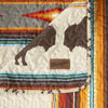 Carsten's Wrangler Western Stripe Quilt Set