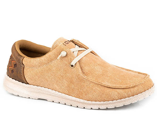 Roper Women's Aztec Heel Casual Shoe