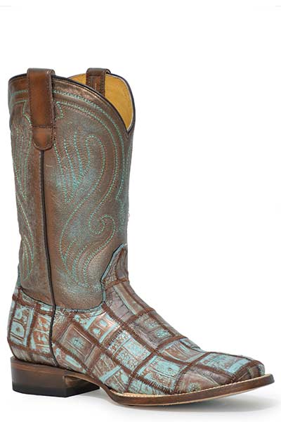 Women's on sale caiman boots