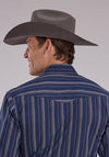 Roper Men's Plaid Western Shirt