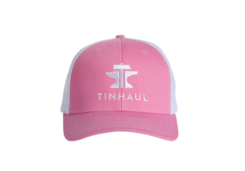 Tin Haul Women's Anvil & Hammer Embroidered Hat